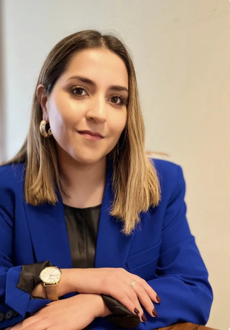 María José González, fundadora de Manderley